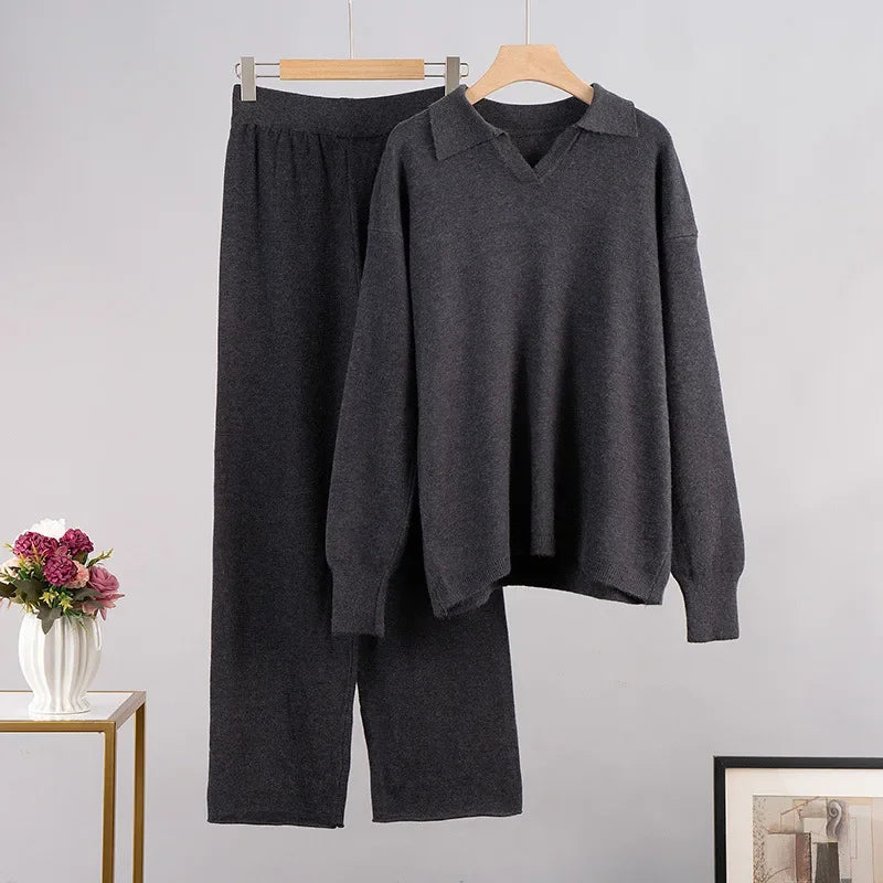 Relaxed Fit Lounge Set