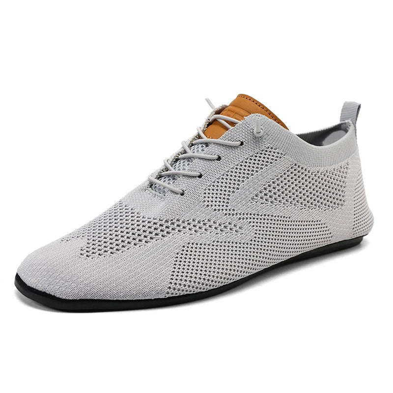 UrbnFlex Breathable Knit Sneakers