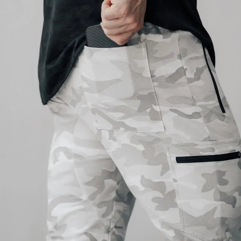 Urban Stealth Camo Joggers