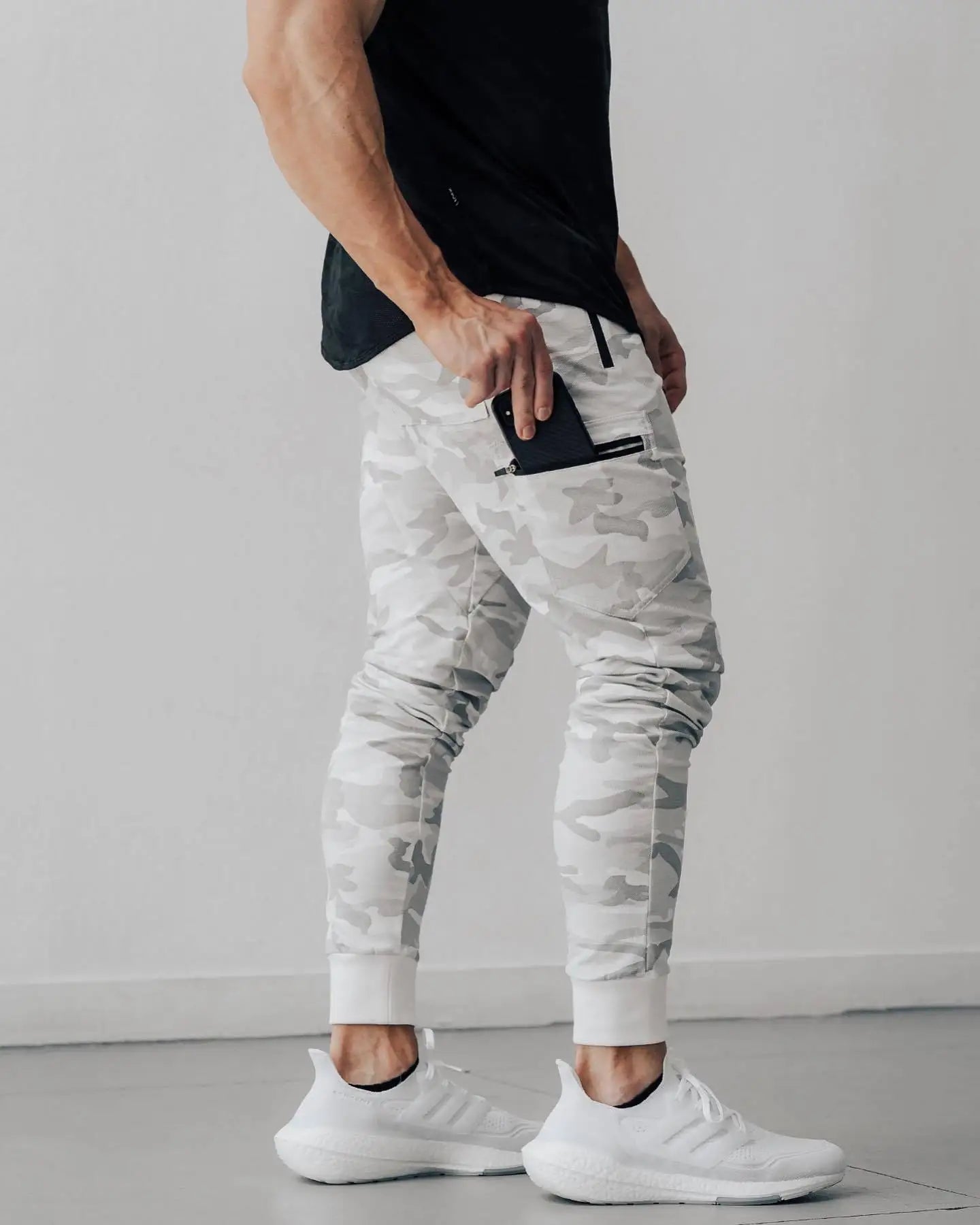 Urban Stealth Camo Joggers