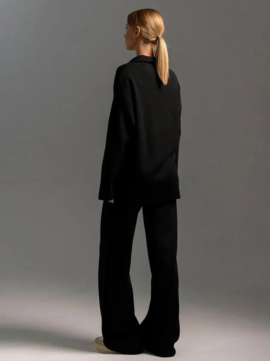 Relaxed Fit Lounge Set