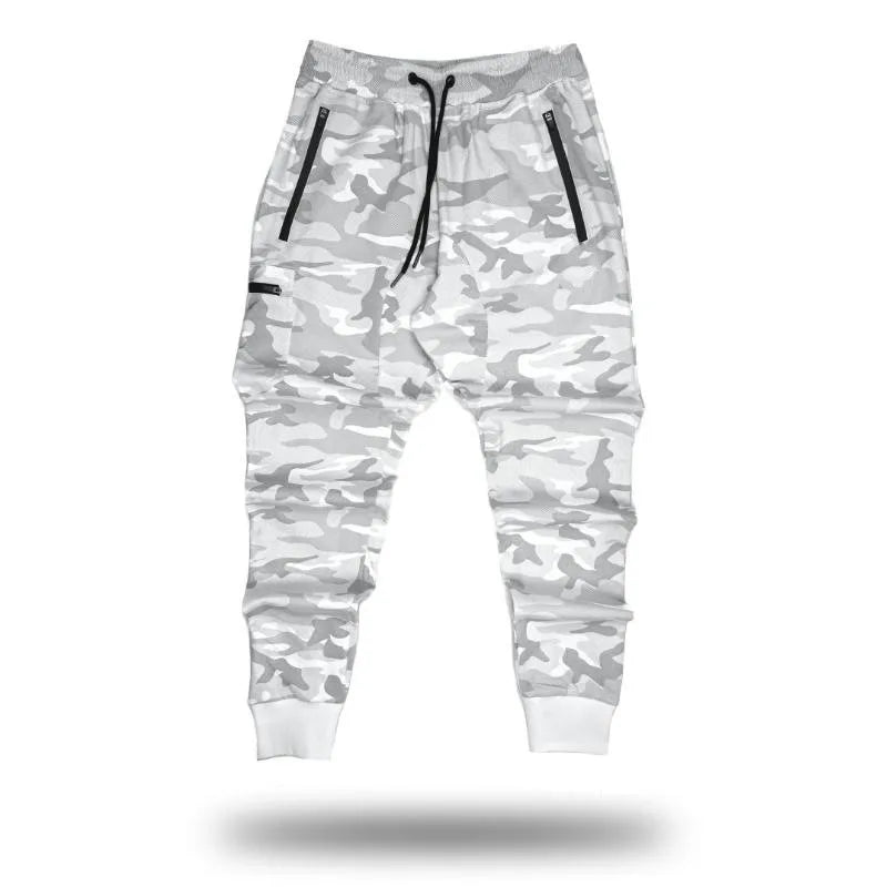 Urban Stealth Camo Joggers