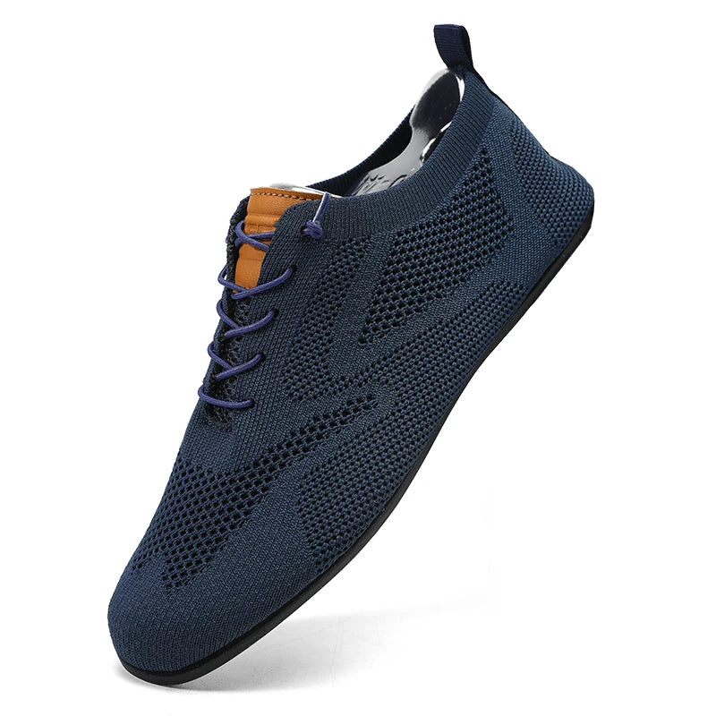 UrbnFlex Breathable Knit Sneakers