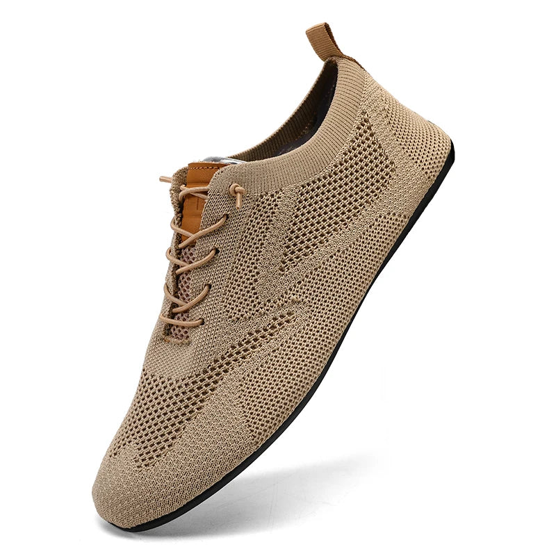 UrbnFlex Breathable Knit Sneakers