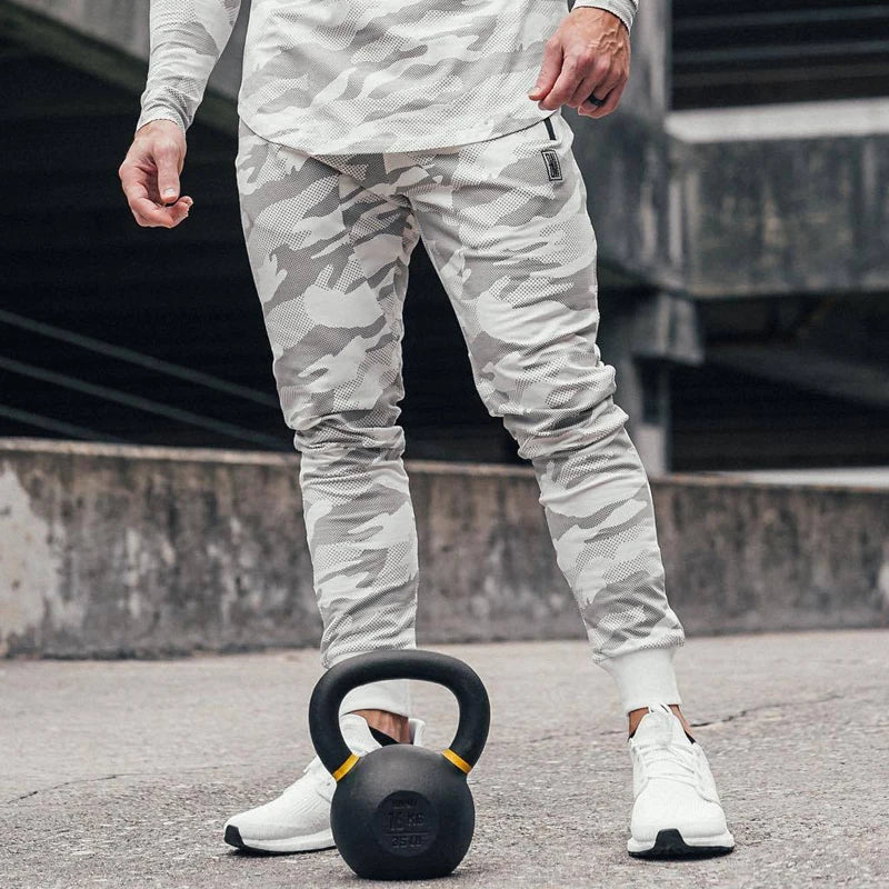 Urban Stealth Camo Joggers