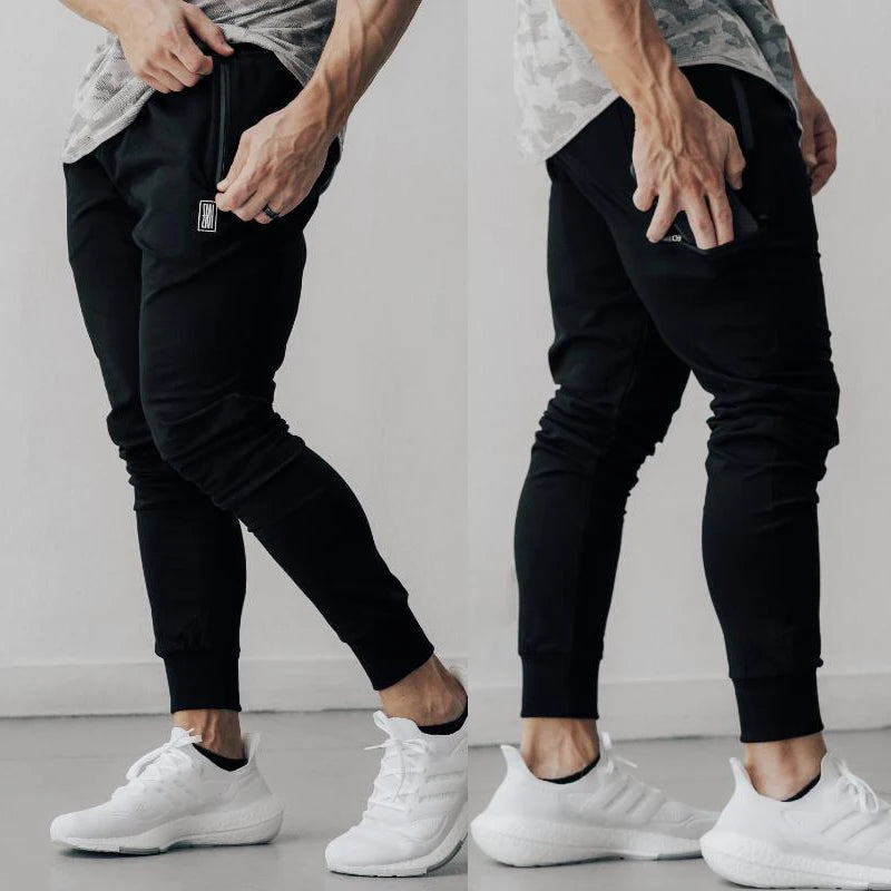 Urban Stealth Camo Joggers