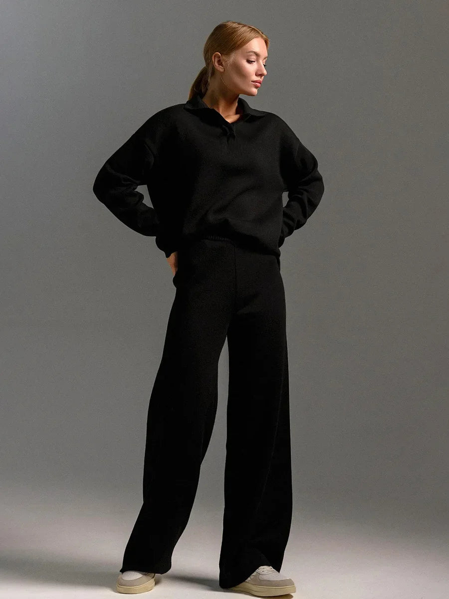 Relaxed Fit Lounge Set