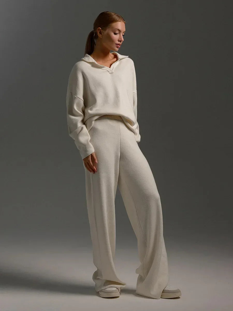 Relaxed Fit Lounge Set