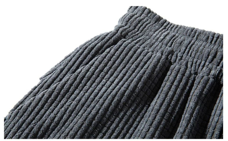 Corded Comfort Joggers