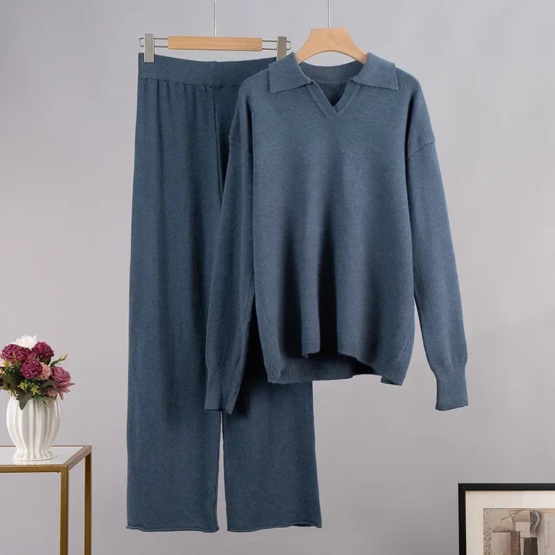 Relaxed Fit Lounge Set