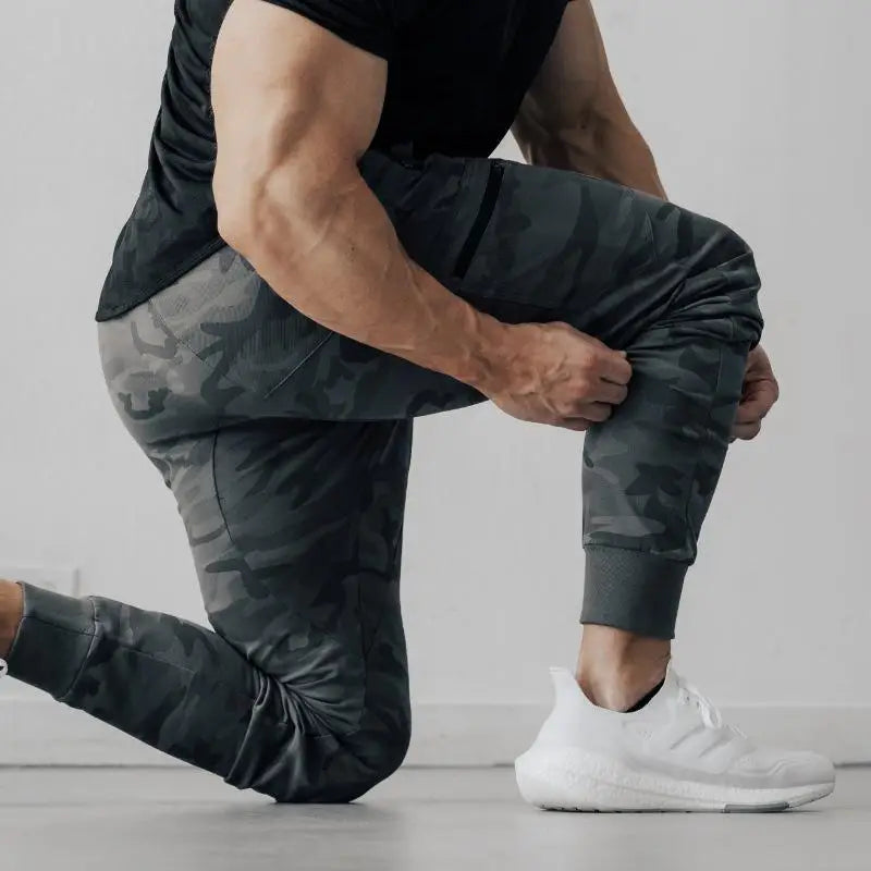 Urban Stealth Camo Joggers