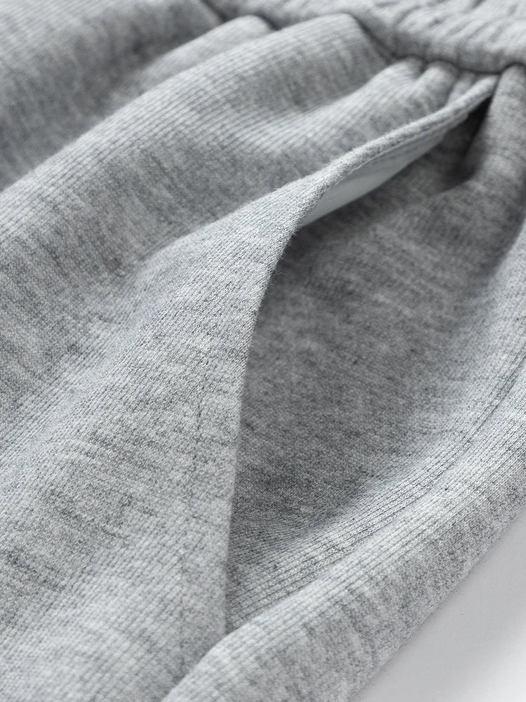 Urban Cargo Wide-Leg Sweatpants