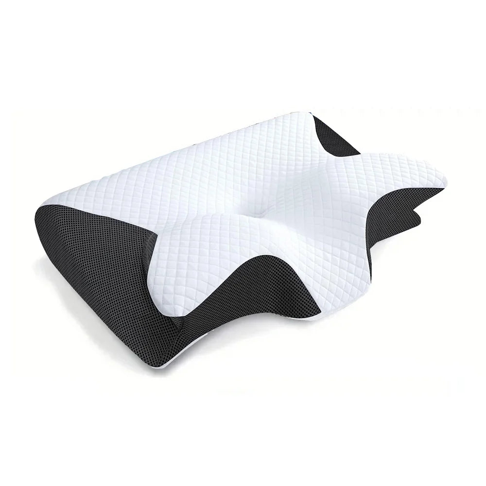 ContourCloud™ Ergonomic Pillow