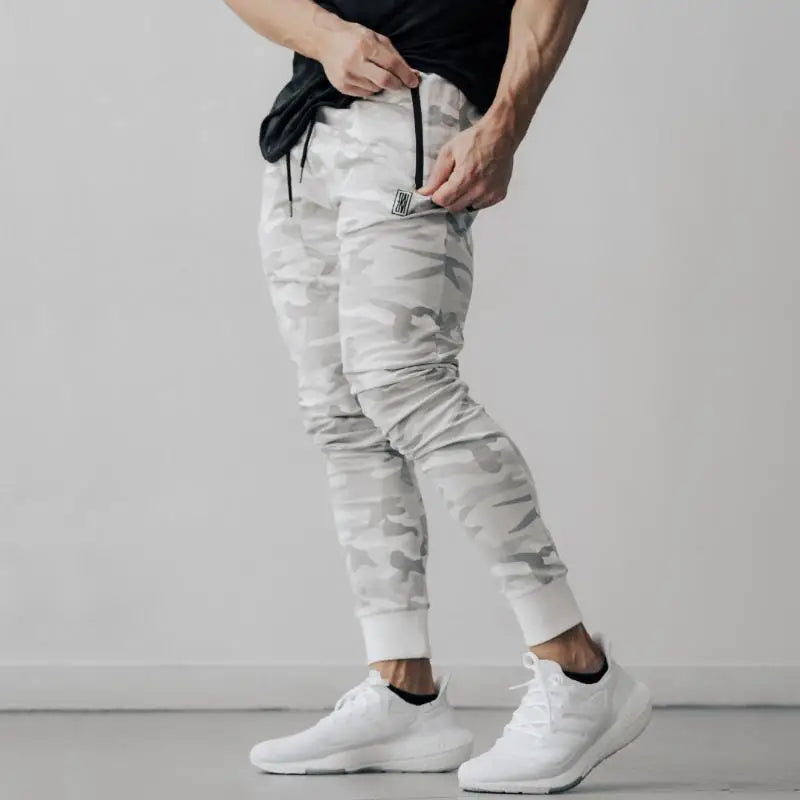 Urban Stealth Camo Joggers