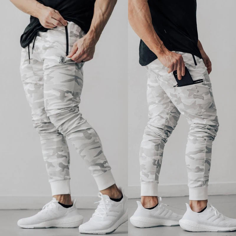 Urban Stealth Camo Joggers