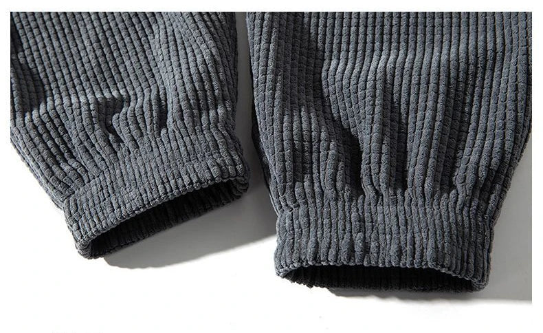 Corded Comfort Joggers