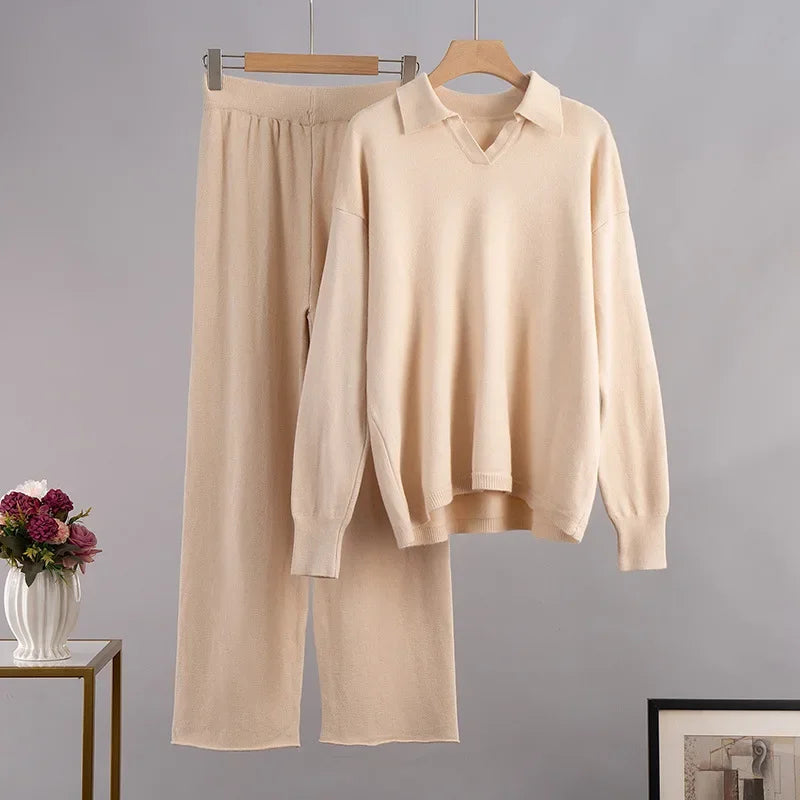 Relaxed Fit Lounge Set