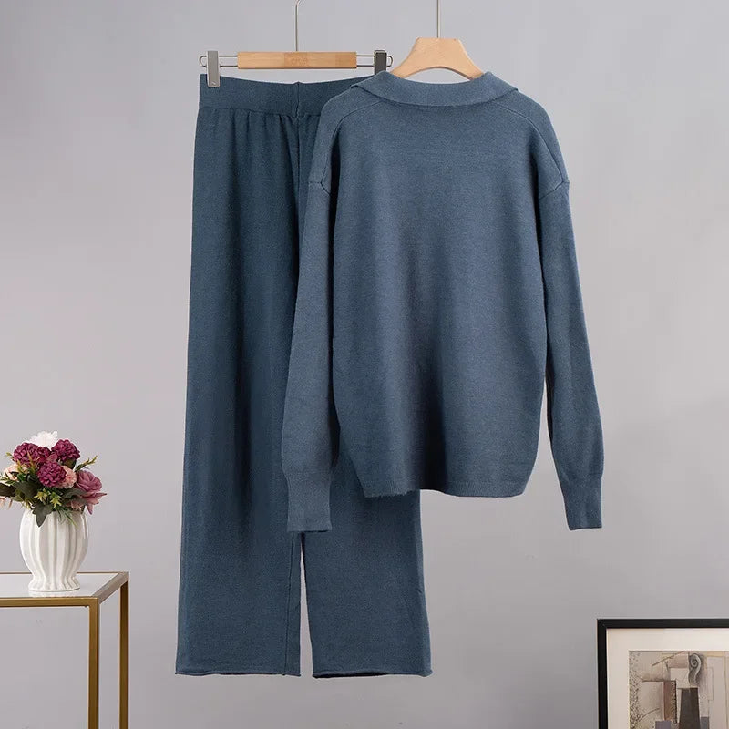 Relaxed Fit Lounge Set