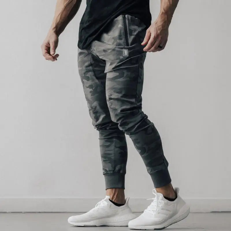 Urban Stealth Camo Joggers