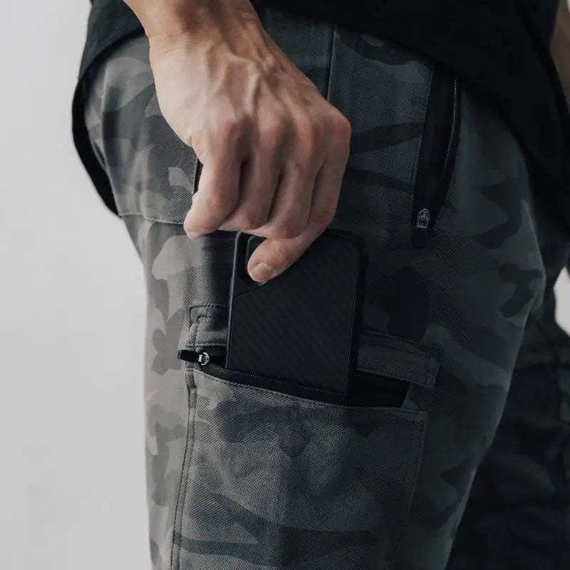 Urban Stealth Camo Joggers