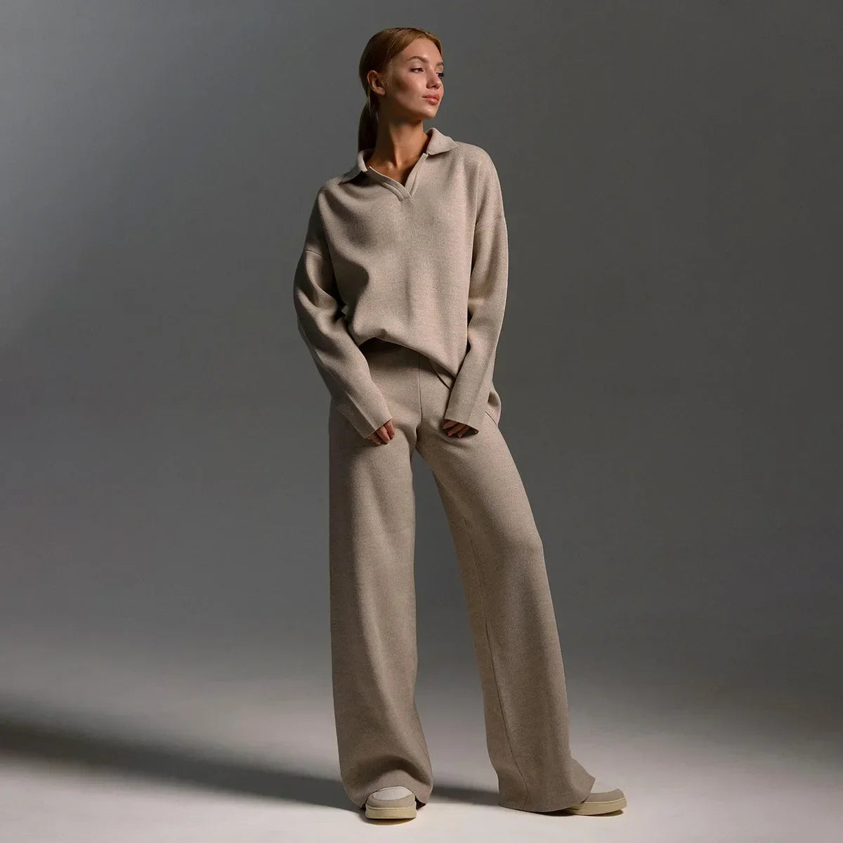 Relaxed Fit Lounge Set