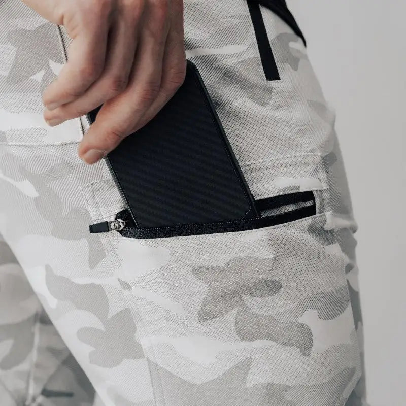 Urban Stealth Camo Joggers