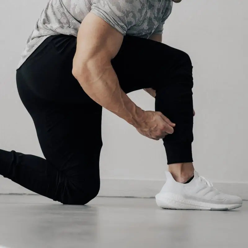 Urban Stealth Camo Joggers