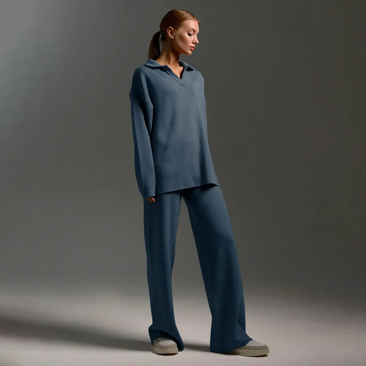 Relaxed Fit Lounge Set