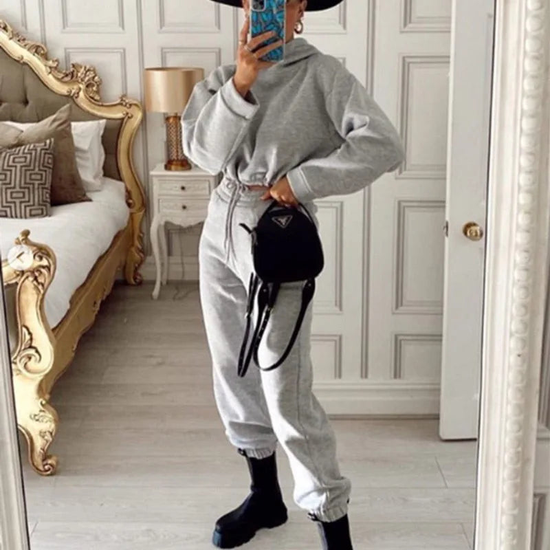 BlushBliss Tracksuit