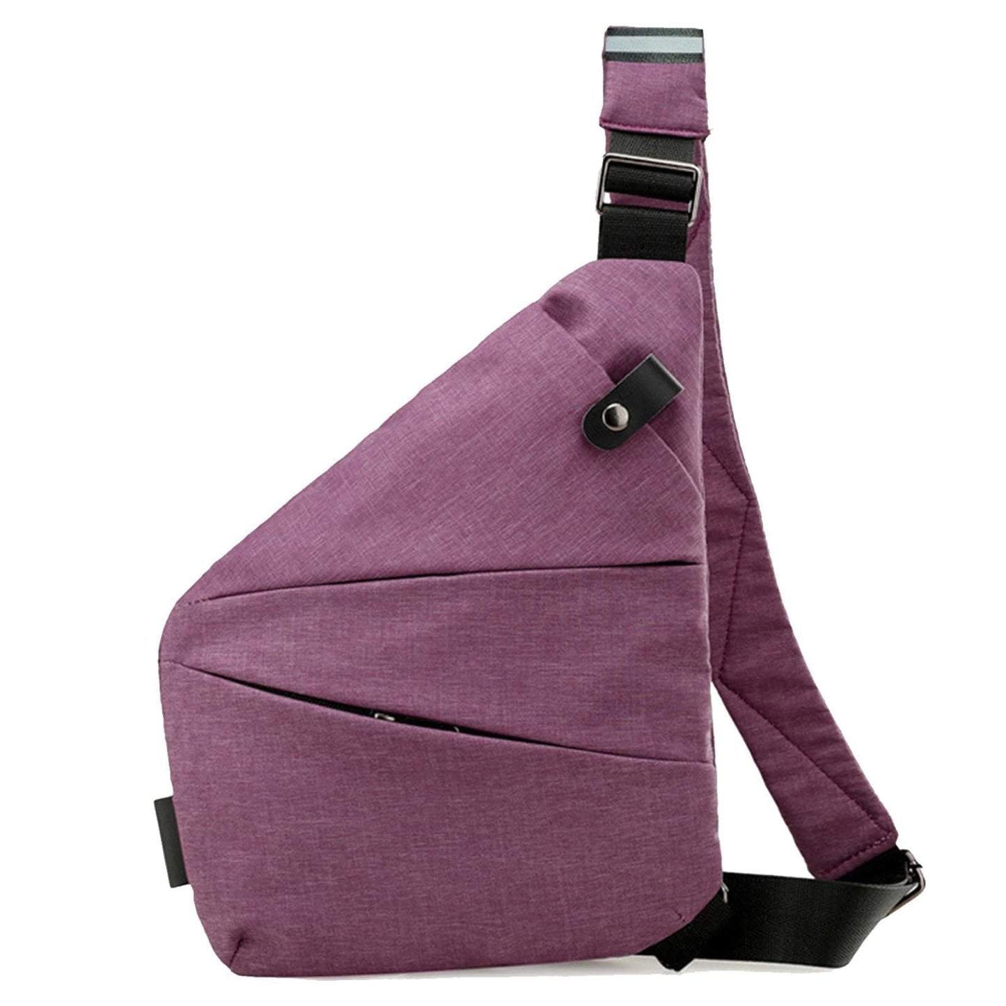 SecureTrek Anti-Theft Sling Bag