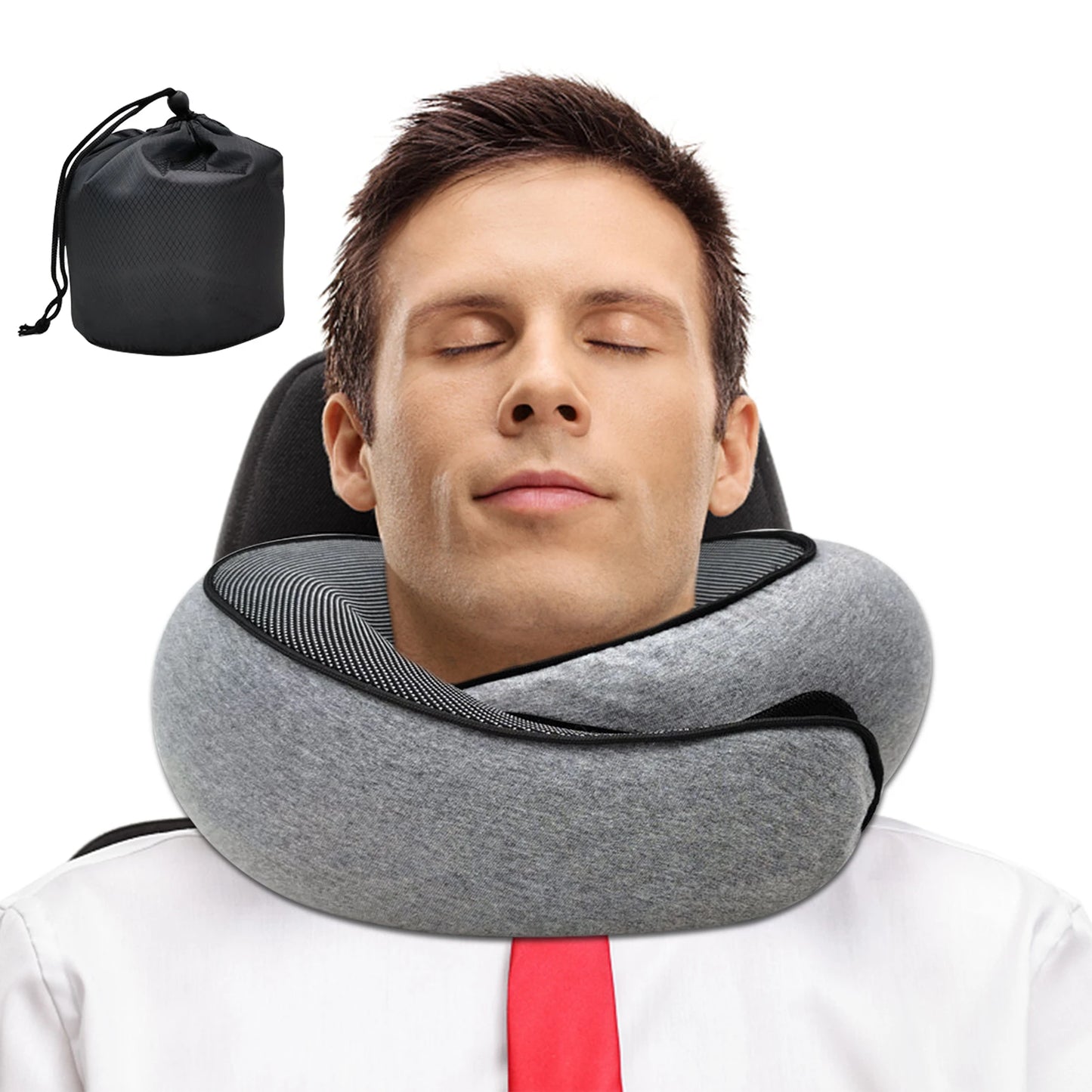 CloudComfort Travel Pillow