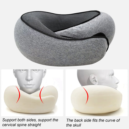 CloudComfort Travel Pillow