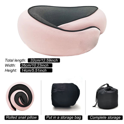 CloudComfort Travel Pillow