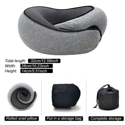 CloudComfort Travel Pillow