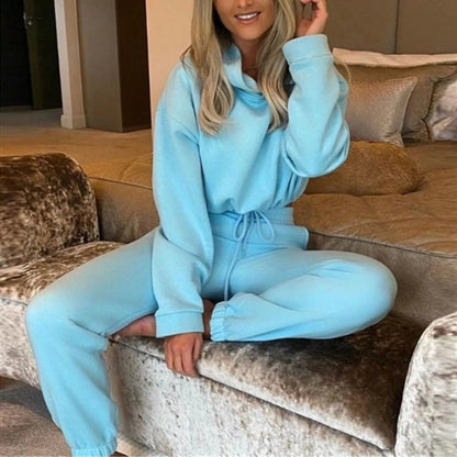 BlushBliss Tracksuit
