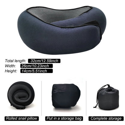 CloudComfort Travel Pillow