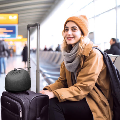 CloudComfort Travel Pillow