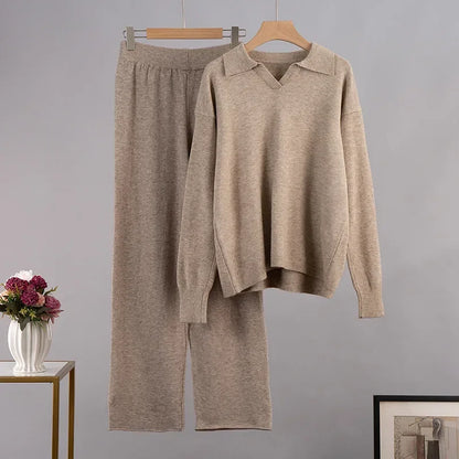 Relaxed Fit Lounge Set
