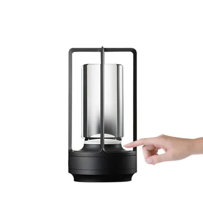 Illumina Rechargable Wireless Touch Lantern