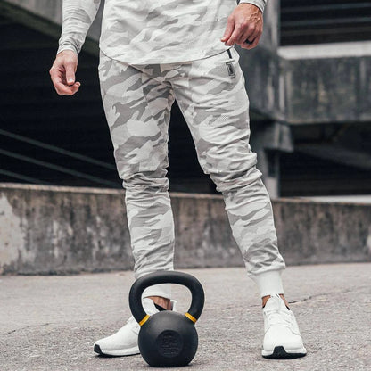 Urban Stealth Camo Joggers