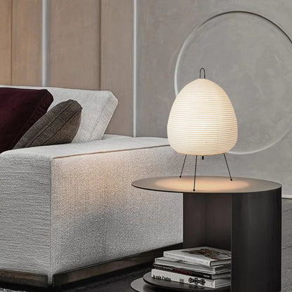 Japanese Design Hikari Table Lamp