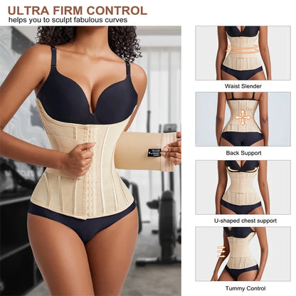 ShapeSculpt™ Ultimate Waist Trainer