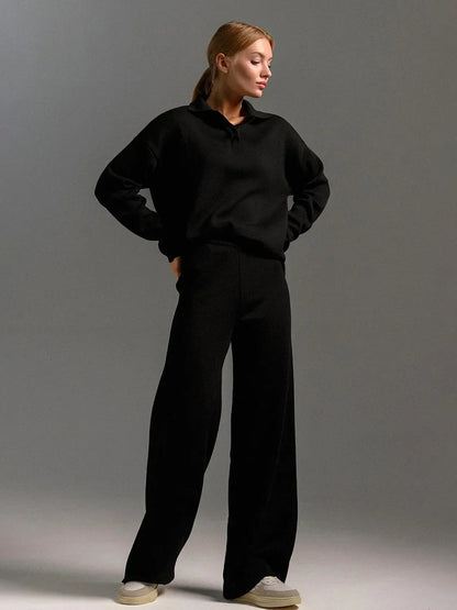 Relaxed Fit Lounge Set