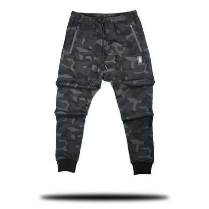 Urban Stealth Camo Joggers