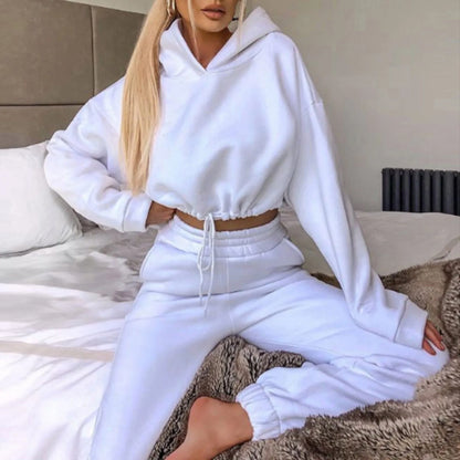 BlushBliss Tracksuit
