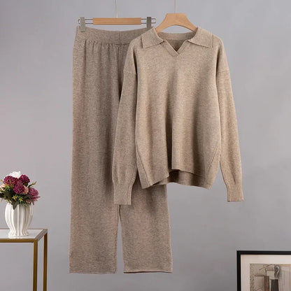 Relaxed Fit Lounge Set