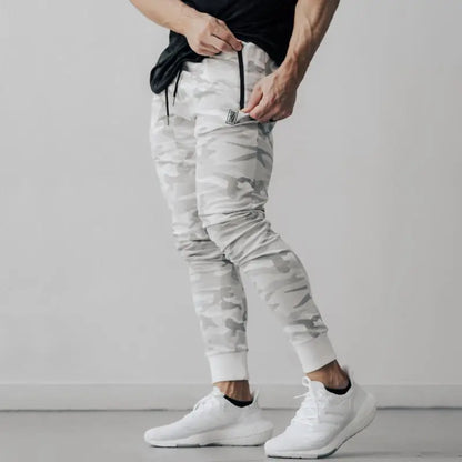Urban Stealth Camo Joggers