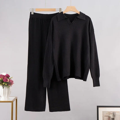Relaxed Fit Lounge Set