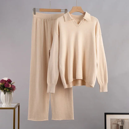Relaxed Fit Lounge Set