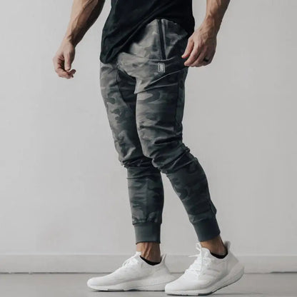 Urban Stealth Camo Joggers